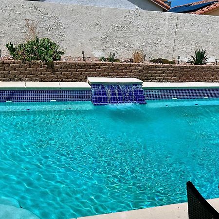 Amazing Heated Pool And Private Hot Tub 3Br In Heart Of Lv Βίλα Λας Βέγκας Εξωτερικό φωτογραφία