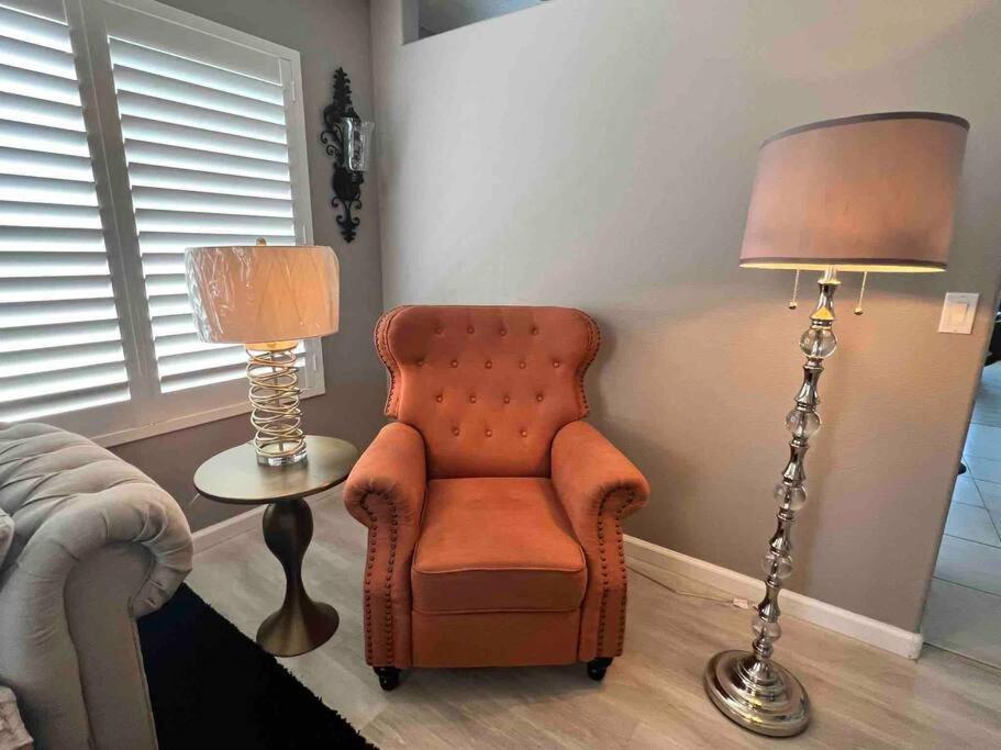 Amazing Heated Pool And Private Hot Tub 3Br In Heart Of Lv Βίλα Λας Βέγκας Εξωτερικό φωτογραφία